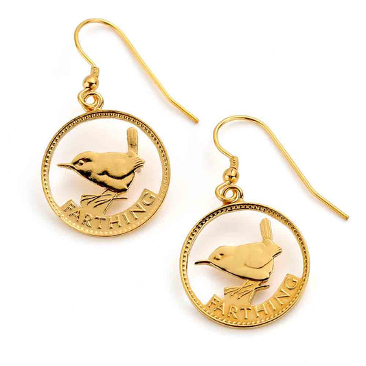 Coin Earring Design Cut Out Coin Earrings – Coin Design